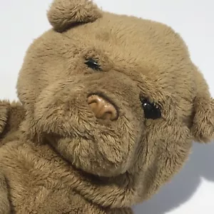 Furreal FR Baby Beige Bear Cub Super Carino Realistico Cerca solo esposizione - Foto 1 di 11