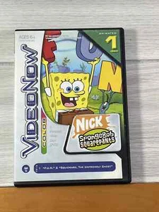 Videonow Color SpongeBob SquarePants Volume SB5 1 Disc Rare HTF OOP - Picture 1 of 1