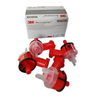 Kit de recharge têtes atomisantes 3M Accuspray 16609 2,0 mm embouts rouges 4 pièces