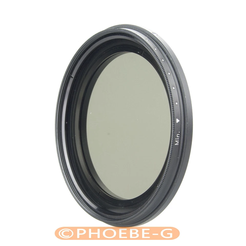 TIANYA 67mm Fader ND Filter with 77mm Front thread - Image 1 of 1