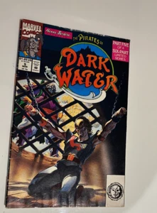 Marvel Comics The Pirates Of The Dark Eau Partie 5 Limitée Séries Hanna-Barbera - Picture 1 of 2