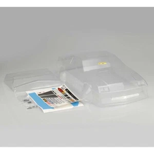 JConcepts # 0444   1987 Chevy Camaro IROC Drag Racing Body (Clear) - Picture 1 of 1