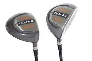 AGXGOLF MEN'S TRISTAR 13° DRIVER / UTILITY WOOD: RIGHT HAND GRAPHITE: ALL FLEXES - Picture 1 of 1