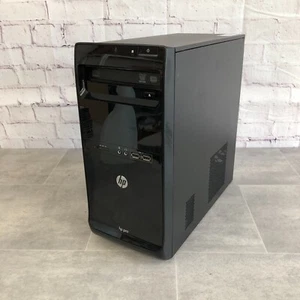 HP PRO 3500 Series Desktop Computer Tower - i5 3rd Gen - 500GB HDD - 8GB Ram - Picture 1 of 6