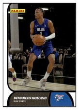 Demarcus Holland RC 2021-22 Panini NBA G League #41 Basketball Box Set  ID:41620