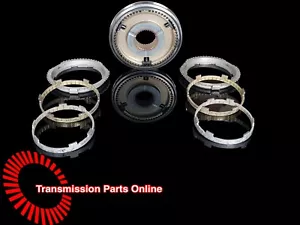 Renault Master PK6 Manual Gearbox Genuine 1st 2nd Gear Synchro Hub Kit - Picture 1 of 1