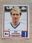 Panini Fussball 82 Jens Steffensen 21 Arminia Bielefeld Bundesliga 1982 Sticker