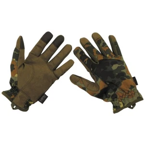 Professional Lightweight Tactical Military Gloves BW German Army Flectarn - New - Picture 1 of 2