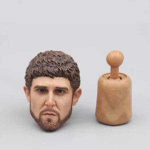 Minitimes toys M047 1/6 Scale PMC IN UKRAINE Head Sculpt & Neck Connector Model - Picture 1 of 2