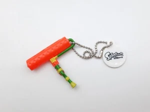 Rodillo Splatoon 1" mini llavero encanto gacha - Imagen 1 de 2