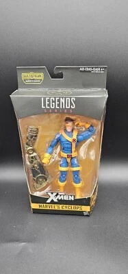 Cíclope 6" 2016 Marvel Legends Warlock Wave Jim Lee Foto 1 de 4