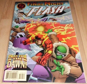 Flash (1987 2nd Series) #119...Published Nov 1996 by DC - Picture 1 of 1