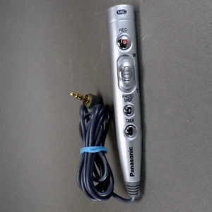 Panasonic Remote Switch Control Mini Dv Camcorder wired controller, working - Picture 1 of 3