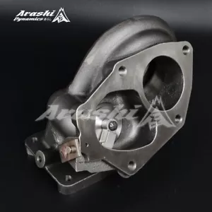 Lanzador de carcasa de turbina turbo Arashi 4G63T EVO 4 5 6 7 8 9 TD06HR 20G 25G Ni 22% - Imagen 1 de 2