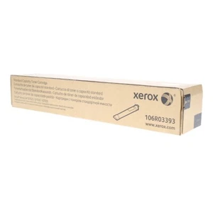 Xerox 106R03393, 106R3393 Schwarz OEM Toner/Kartuschen - Bild 1 von 1