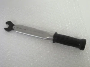 Tohnichi SP38NX14N Preset Torque Wrench w/Notched Open End Head (Single Purpose) - Picture 1 of 7