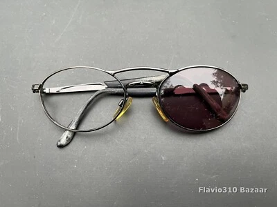 SERGIO TACCHINI 高尔夫眼镜太阳镜 51[]20 意大利制造 - 仅镜框 — 第 1/4 张图片