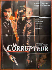 Poster The Corruptor James Foley Chow-Yun-Fat Mark Walhberg 47 3/16x63in