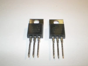 IRFZ24N 55V Single N-Channel HEXFET Power MOSFET in a TO-220AB package - Picture 1 of 1