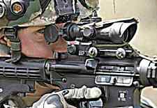 Photo Colt M4 Assault Carbine Rifle United States 4