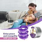 3PCS Soothe Calm Collar For Large Small Dogs Cats Look Adjustable_ New J3B7