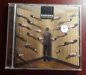 EUROPE- SECRET SOCIETY* CD BRAND NEW SEALED NUOVO SIGILLATO - Foto 1 di 3