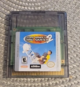 Tony Hawk's Pro Skater 2 Ninendo Game Boy Color - Picture 1 of 2