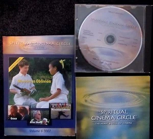 DER SPIRITUELLE KINOKREIS 3 DVD SET seltene Filme Familie - Bild 1 von 1