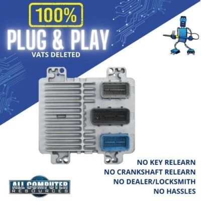 2006 Pontiac GTO 6.0L 12604819 ECU ECM PCM компьютер чаны удалить - Изображение 1 из 4