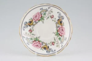 Crown Staffordshire - Chelsea Manor - Tea Saucer - 144185G - Picture 1 of 1