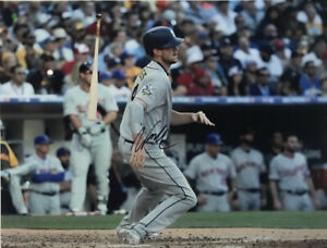 WIL MYERS Autographed Signed 11x14 Photo Picture San Diego Padres ROY MLB Star