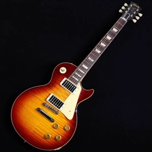 Gibson Custom Shop 1959 Les Paul Reissue Vintage Gloss USA 2022 Electric Guitar - Picture 1 of 10