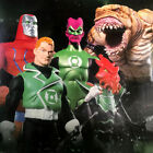 DC Direct Green Lantern Series 2- Salakk Manhunter Shark Sinesto Guy Gardner Set