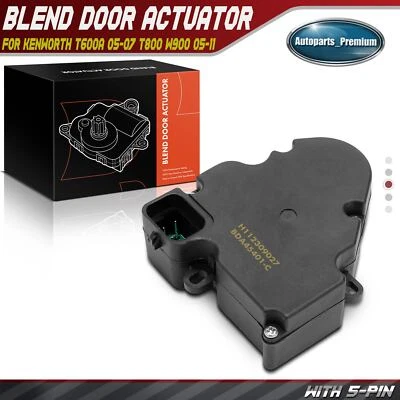 Actuador de válvula de control de calefacción para Kenworth T600A 2005-2007 T800 W900 2005-2011 Foto 1 de 4