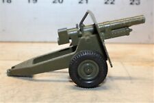 Vintage Britains LTD Toy Military 25lb Field Gun/Artillery Pat No. 641319
