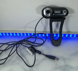 Logitech Quickcam USB Webcam V-UAR33 1.3 megapixels Web Cam Fusion #27 - Picture 1 of 1