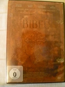 DVD "Die Bibel", 4 DVDs, Altes und Neues Testament,Spielfilm - Bild 1 von 3