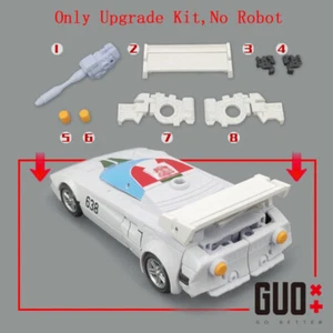 in stock! Filler Upgrade Kit For Legacy United Generations Selects Wheeljack - Picture 1 of 7