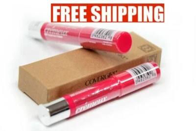 2 COVERGIRL Colorlicious Jumbo Gloss Balm Creams Strawberry Frappe 295  - Image 1 of 3