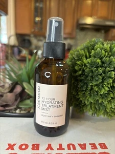 JOSIE MARAN 72-Hour Hydrating Treatment Mist Argan Leaf & Seawater - 4 fl. oz. - Picture 1 of 4