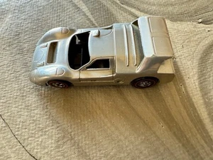 Hot Wheels Redline Silver Sizzler 1968 EE. UU. Excelente De colección Años 60 Sin probar - Imagen 1 de 5