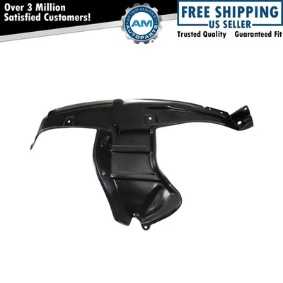 Front Right Rearward Inner Fender Liner Fits 2011-2017 Nissan Quest - Image 1 of 4