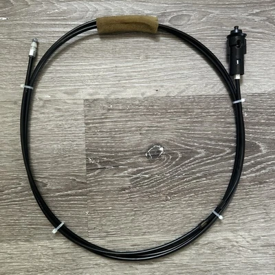 Кабель выпуска топливной двери 88-91 Crx б/у от оригинального производителя Honda - Изображение 1 из 4