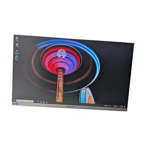  Samsung S24R650FDN SR650 Series 24" IPS 1080p 75Hz No Stand - Picture 1 of 6