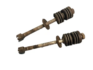 Corvette C4 1991-1996 suspensión trasera hoja resorte pernos y bujes (stock) - Imagen 1 de 6