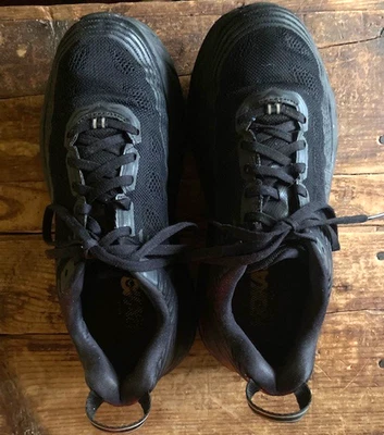 HOKA  ONE  BONDI  6   Sneakers  ~ 9.5 D ~ WIDE - Image 1 of 4