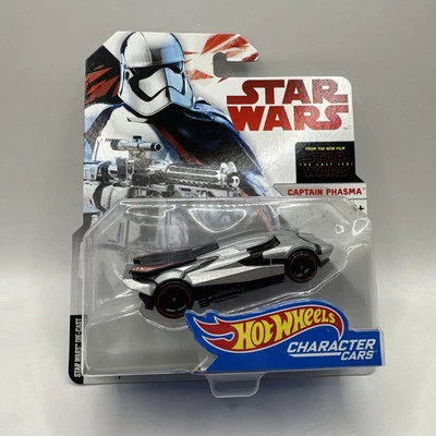 Hot Wheels Star Wars Captain Phasma Vehicle - Image 1 of 4