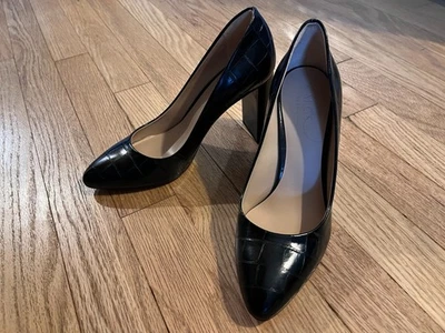 Tacones italianos M. Gemi - The Lustro Croco talla 36,5 Foto 1 de 2