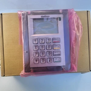 VERIFONE UX100 M159-100-01-WWB KEYPAD DISPLAY - Picture 1 of 7