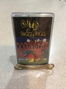 Snoop Doggy Dogg- DOGGYSTYLE Ltd. “Chronic Green” Cassette Sealed! - Picture 1 of 6
